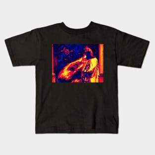 Astral Temple 2 Kids T-Shirt